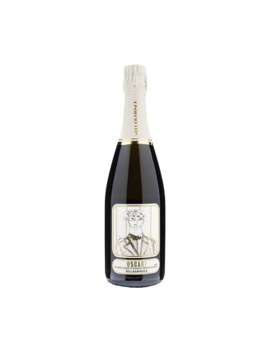 Oscarì Alghero Torbato Spumante  Brut Metodo Classico DOC