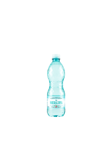 Acqua Smeraldina Naturale da 50 Cl - 24 Bottiglie