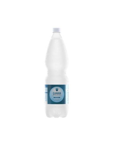 Acqua Giara Naturale 1,5 Lt - 6 Bottiglie