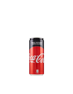 Coca Zero Latt 33 Cl - 4...
