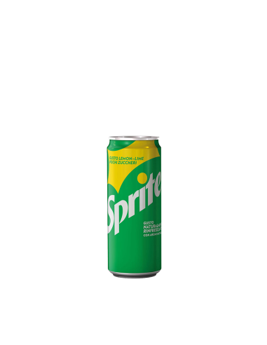 Sprite 33 Cl - 6 Lattine