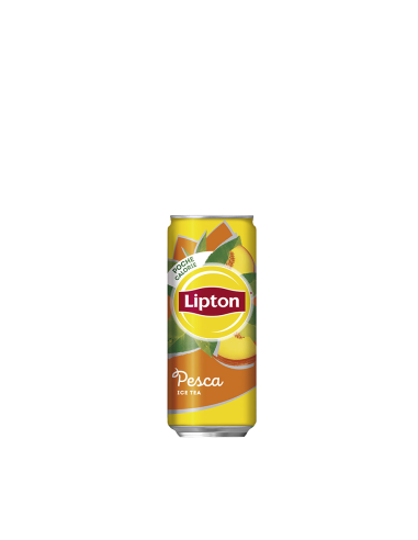 Te Lipton Pesca 33 Cl - 6 Lattine