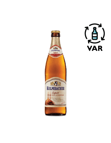 Birra Kulmbacher Export VAR 50 Cl - 20 Bottiglie