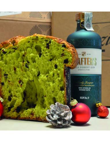 Panettone al GIN