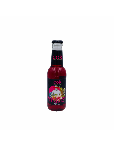 COK HIBISCUS AMERICANO 20 Cl