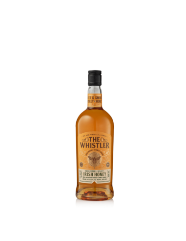 THE WHISTLER TRILOGY IRISH HONEY