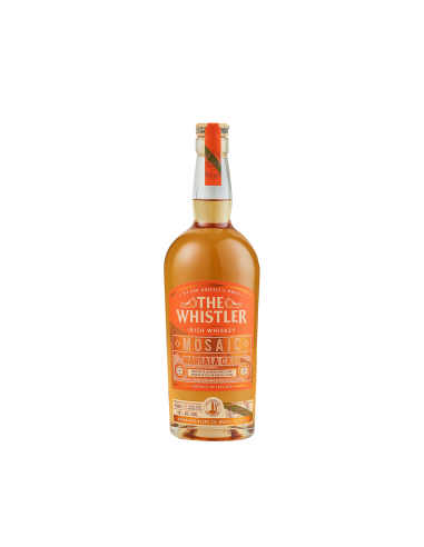 THE WHISTLER MOSAIC MARSALA CASK SINGLE GRAIN