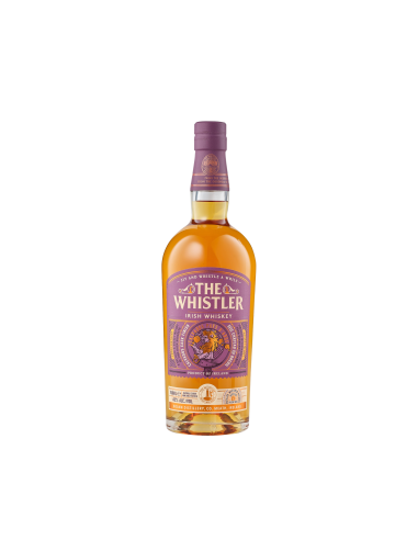 THE WHISTLER CALVADOS CASK FINISH