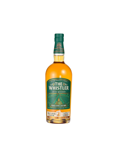 THE WHISTLER OLOROSO SHERRY CASK FINISH