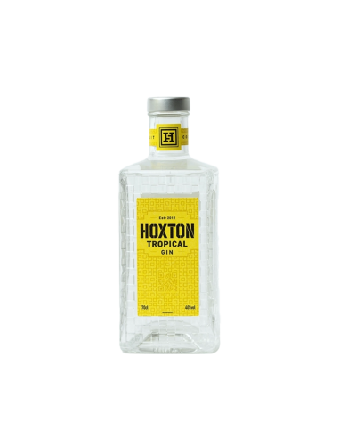 HOXTON TROPICAL GIN COCONUT &GRAPERFRUIT