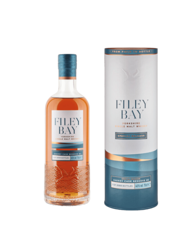 FILEY BAY SHERRY CASK RESERVE WHISKY