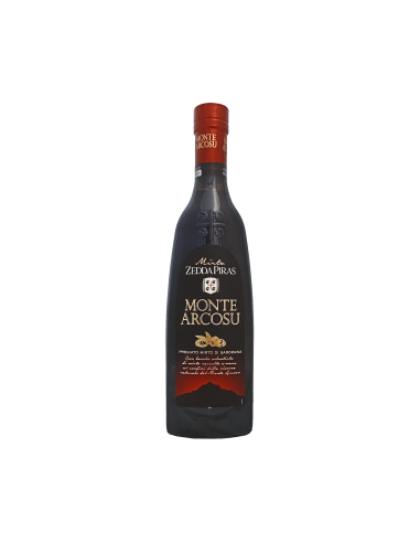 Mirto di Sardegna Rosso Monte Arcosu