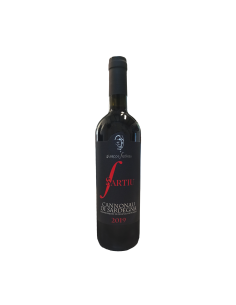 Sartiu Cannonau DOC - 2021